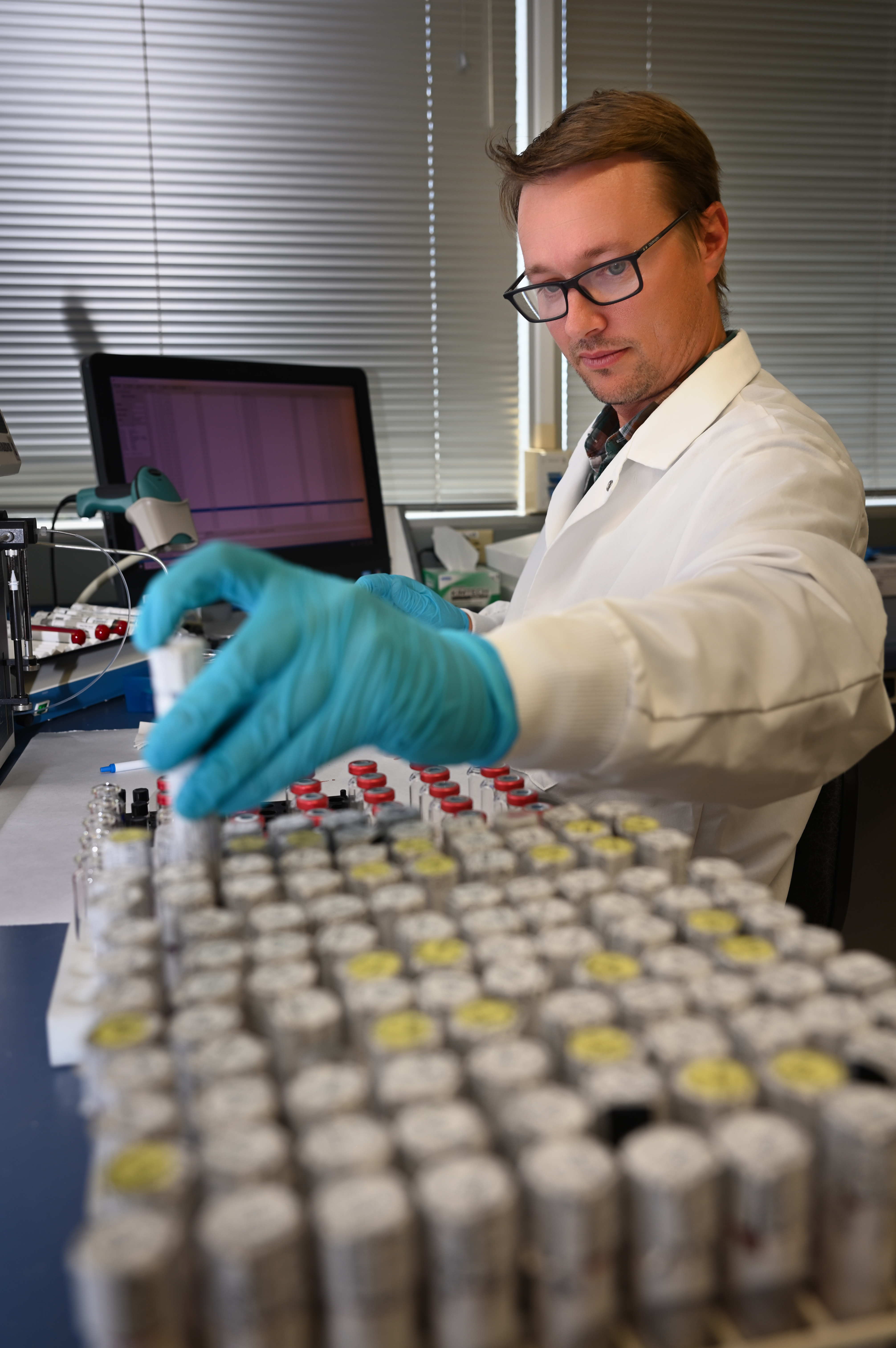 Orange County Crime Lab Infrastructure Migration | Orange County
